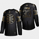 Bruins 33 Zdeno Chara Black Gold Adidas Jersey,baseball caps,new era cap wholesale,wholesale hats